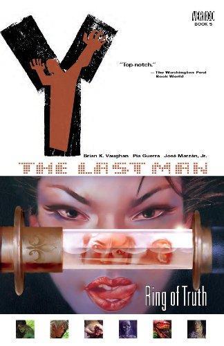 Brian K. Vaughan: Ring of Truth (2005)