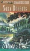 Nora Roberts: River's End (AudiobookFormat, 2006, Brilliance Audio on MP3-CD)