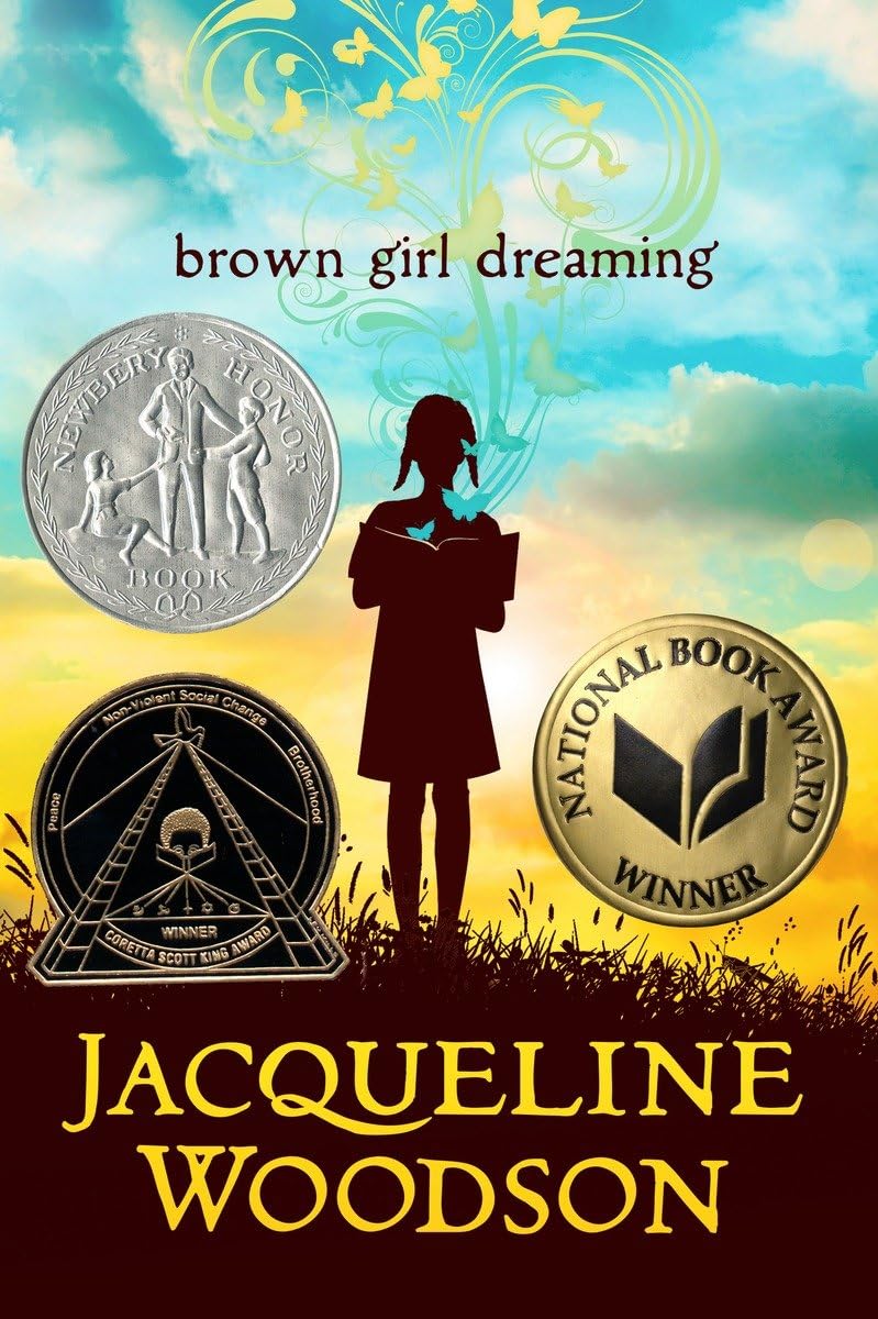 Jacqueline Woodson: Brown Girl Dreaming (EBook, 2023, Orion Children's Books)