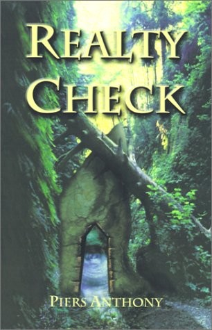 Piers Anthony: Realty Check (Hardcover, Xlibris)