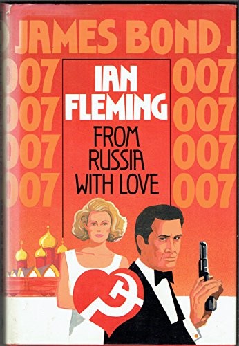 Ian Fleming: From Russia with love (1992, Chivers, Chivers Large print (Chivers, Windsor, Paragon & C)