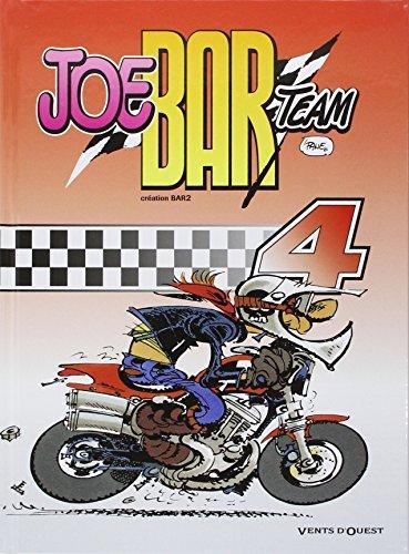 Fane: Joe Bar Team - Tome 4 (French language, 2003, Vents d'Ouest)