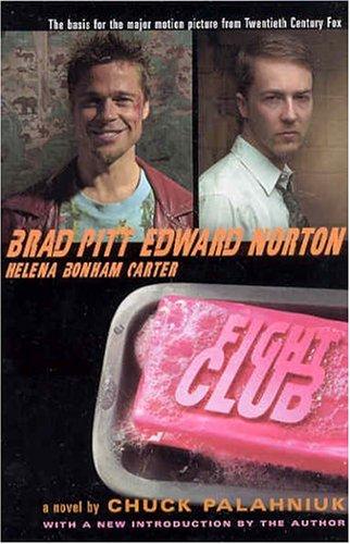 Chuck Palahniuk: Fight Club (Paperback, Holt Paperbacks)