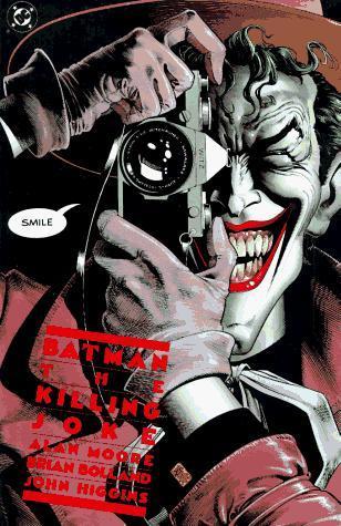 Alan Moore: Batman: The Killing Joke (1995)