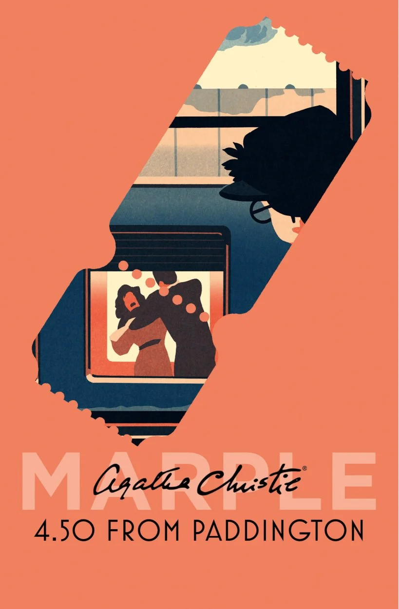Agatha Christie: 4.50 from Paddington (Paperback, 2022, HarperCollins Publishers)