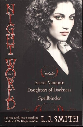 L. J. Smith: Secret vampire (2008, Simon Pulse)