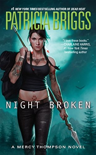 Patricia Briggs: Night Broken (Paperback, Ace)