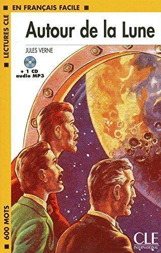 Jules Verne: Autour de la Lune (French language)