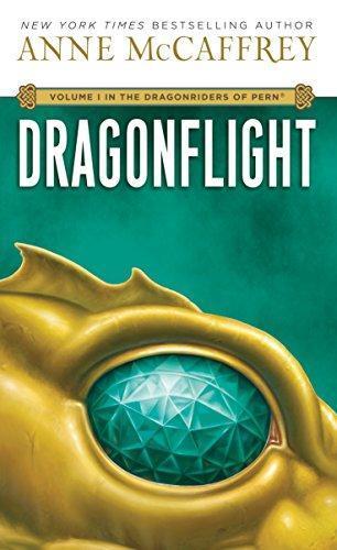 Anne McCaffrey: Dragonflight (Pern: Dragonriders of Pern, #1) (Paperback, 1986, Ballantine Books Inc.)