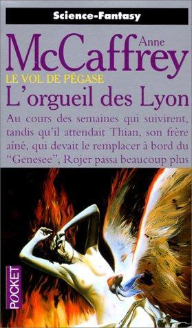 Anne McCaffrey: L'orgueil des Lyon (French language, Presses Pocket)