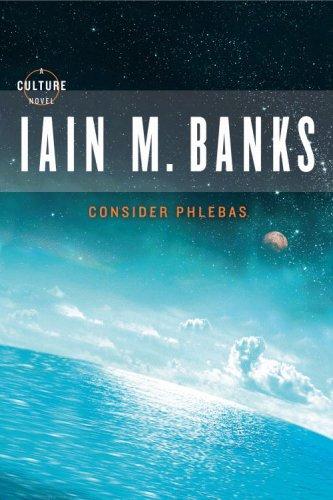 Iain M. Banks, Iain Banks: Consider Phlebas (Paperback, 2008, Orbit)