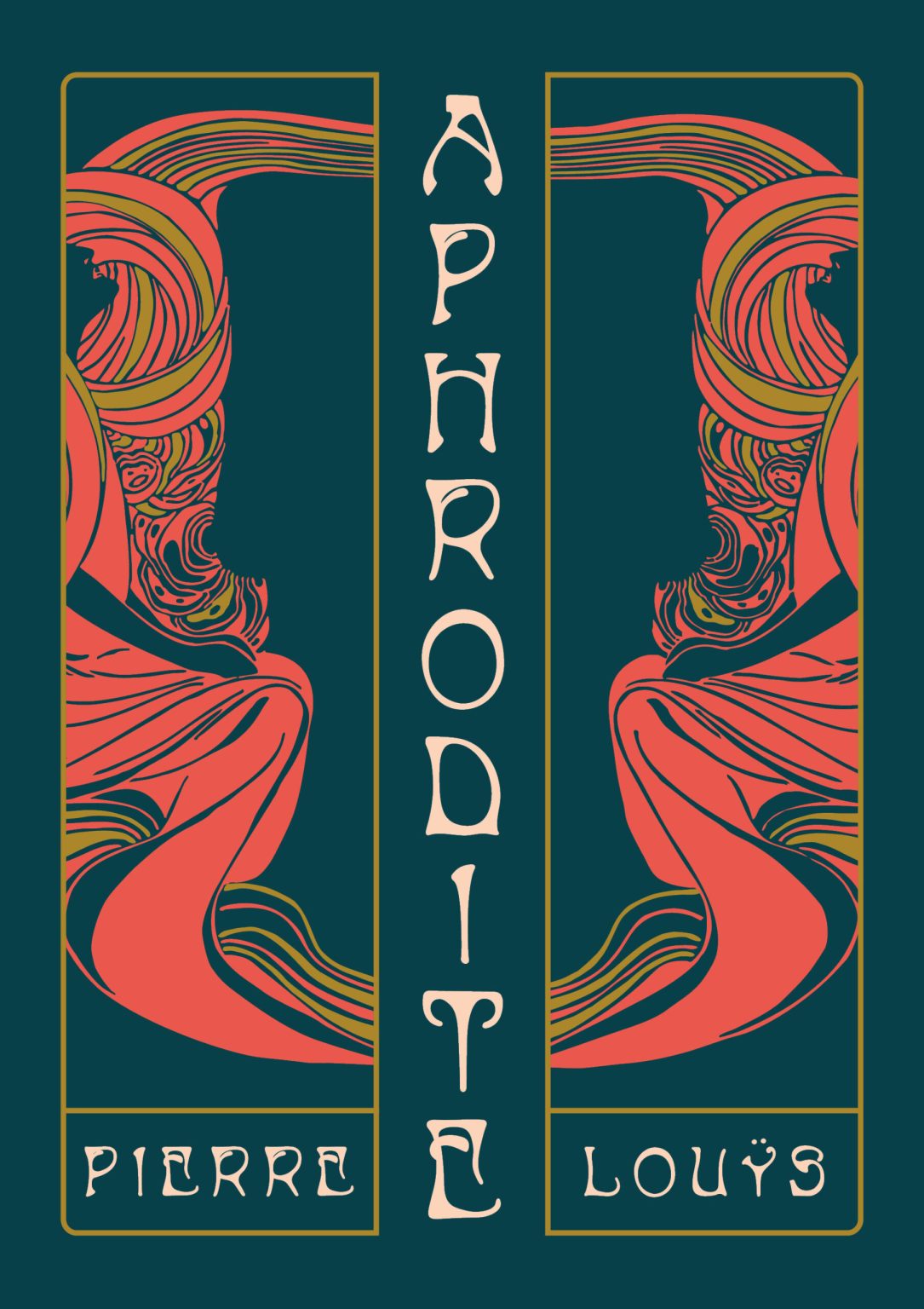 Pierre Louÿs: Aphrodite (Paperback, swedish language, 2026, Alastor Press)