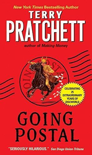 Terry Pratchett: Going Postal (2005)