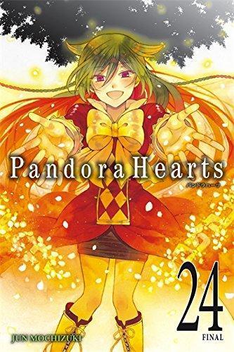Jun Mochizuki: Pandora Hearts, Volume 24 (2016)