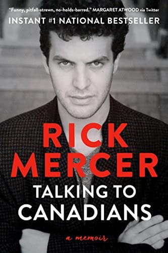 Rick Mercer: Talking to Canadians