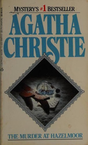 Agatha Christie: The Murder at Hazelmoor (1986, Berkley Books)