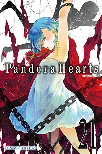 Jun Mochizuki: Pandora Hearts, Volume 21 (2014)