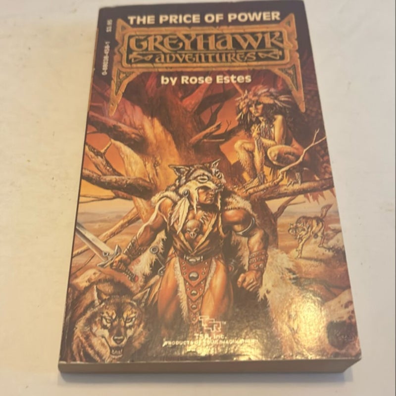 Rose Estes: Revolt of the dwarves (1983, TSR Hobbies, Distributed to the Book trade by Random House)