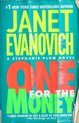 Janet Evanovich: One for the Money (Paperback, 1994, St. Martin's Griffin)