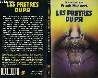 Frank Herbert: Les Prêtres du Psi (French language, 1985, Presses Pocket)