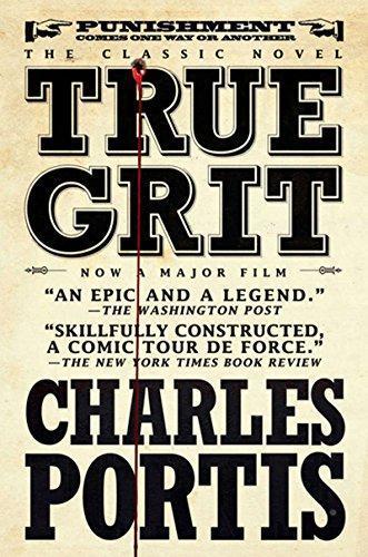 Charles Portis: True Grit (2007)