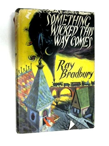 Ray Bradbury: Something Wicked This Way Comes (Hardcover, 1978, Granada Publishing Ltd, Granada Publishing Ltd(england)