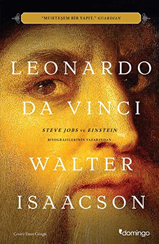 Walter Isaacson: Leonardo Da Vinci (Paperback, Domingo Yayinevi)