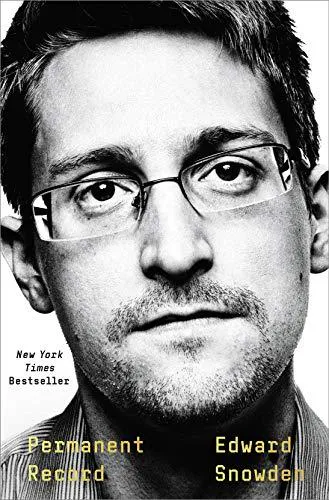 Edward Snowden, Esther Cruz Santaella: Permanent record (2019, Metropolitan Books/Henry Holt and Company)