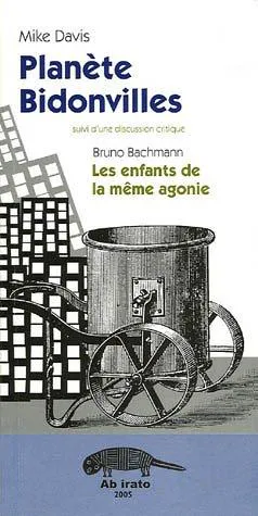 Mike Davis: Planète bidonvilles (French language)