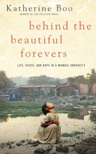 Katherine Boo: Behind the beautiful forevers (2013)