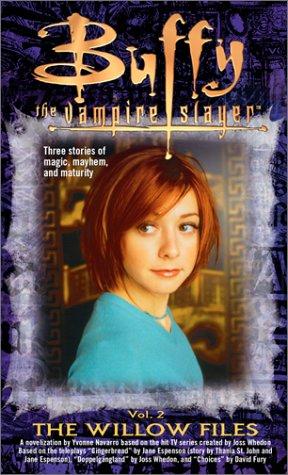 Joss Whedon: Willow Files (Pulse)