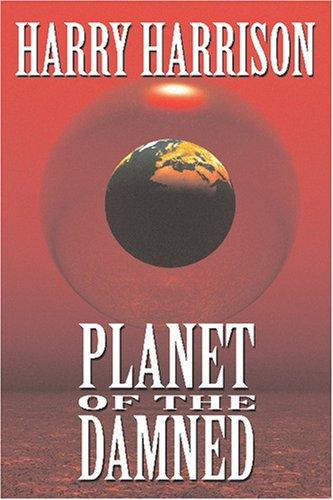 Harry Harrison: Planet of the Damned (Paperback, Wildside Press)