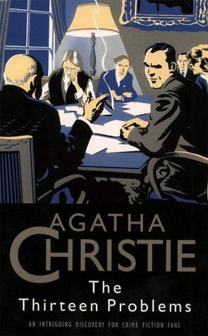 Agatha Christie: The Thirteen Problems (Paperback, HarperCollins Publishers Ltd)