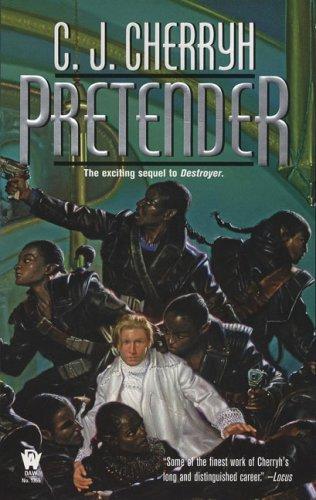 C.J. Cherryh: Pretender (Paperback, 2007, DAW)