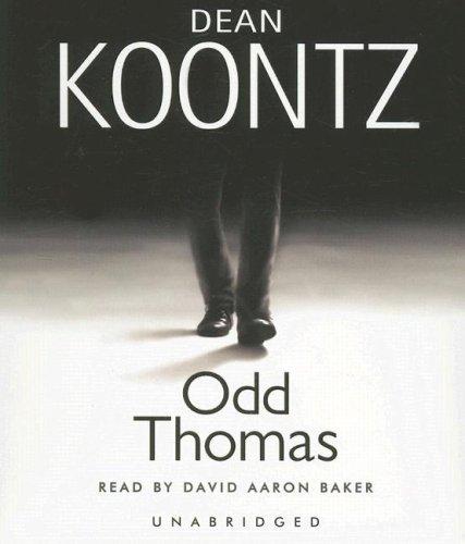 Dean Koontz: Odd Thomas (AudiobookFormat, Random House Audio)