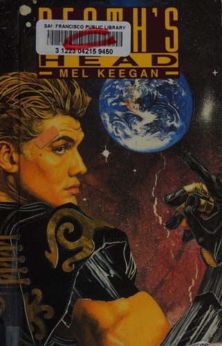 Mel Keegan: Death's head (1991, GMP Publishers, Distributed in North America by InBook)