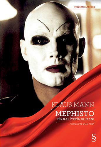 Klaus Mann: Mephisto (Paperback, Everest Yayınları)