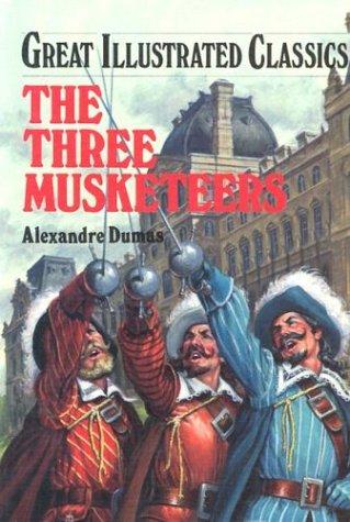 Alexandre Dumas: The three musketeers (2002, Abdo Pub.)