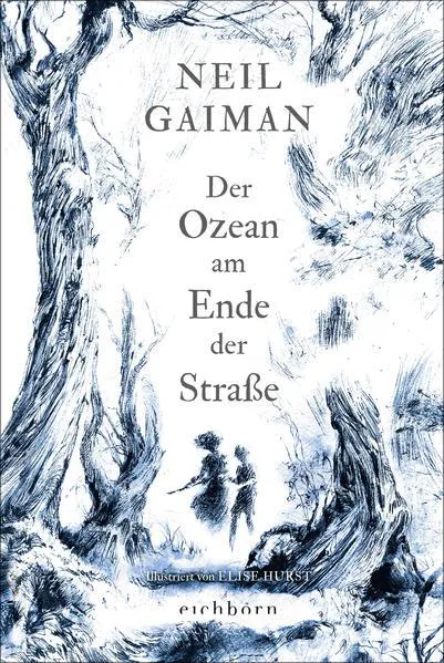 Neil Gaiman: Der Ozean am Ende der Straße (German language, 2021)