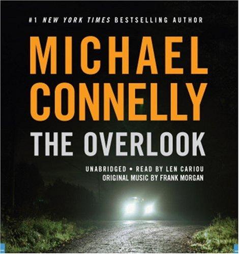 Michael Connelly: The Overlook (AudiobookFormat, Hachette Audio)