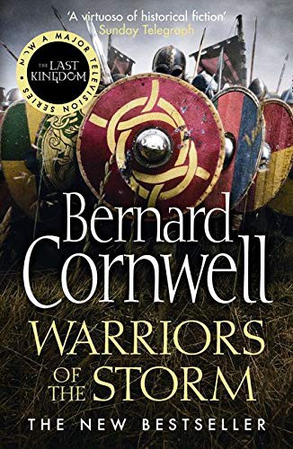 Bernard Cornwell: Warriors of the Storm (Paperback, Harper, imusti)