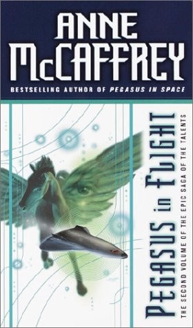 Anne McCaffrey: Pegasus in Flight (EBook, 2002, Random House Publishing Group)