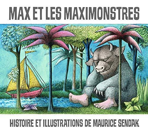 Maurice Sendak: Max et les Maximonstres (Paperback, French language, 2015, French and European Publications Inc)