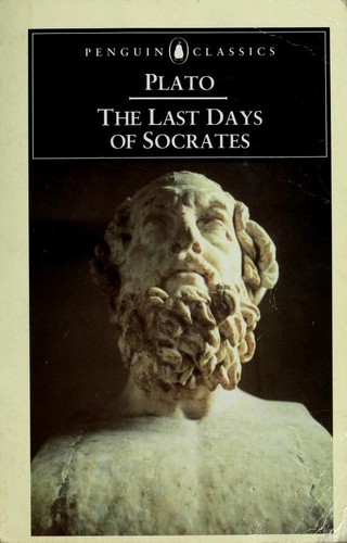 Πλάτων: The last days of Socrates (1993, Penguin Books)