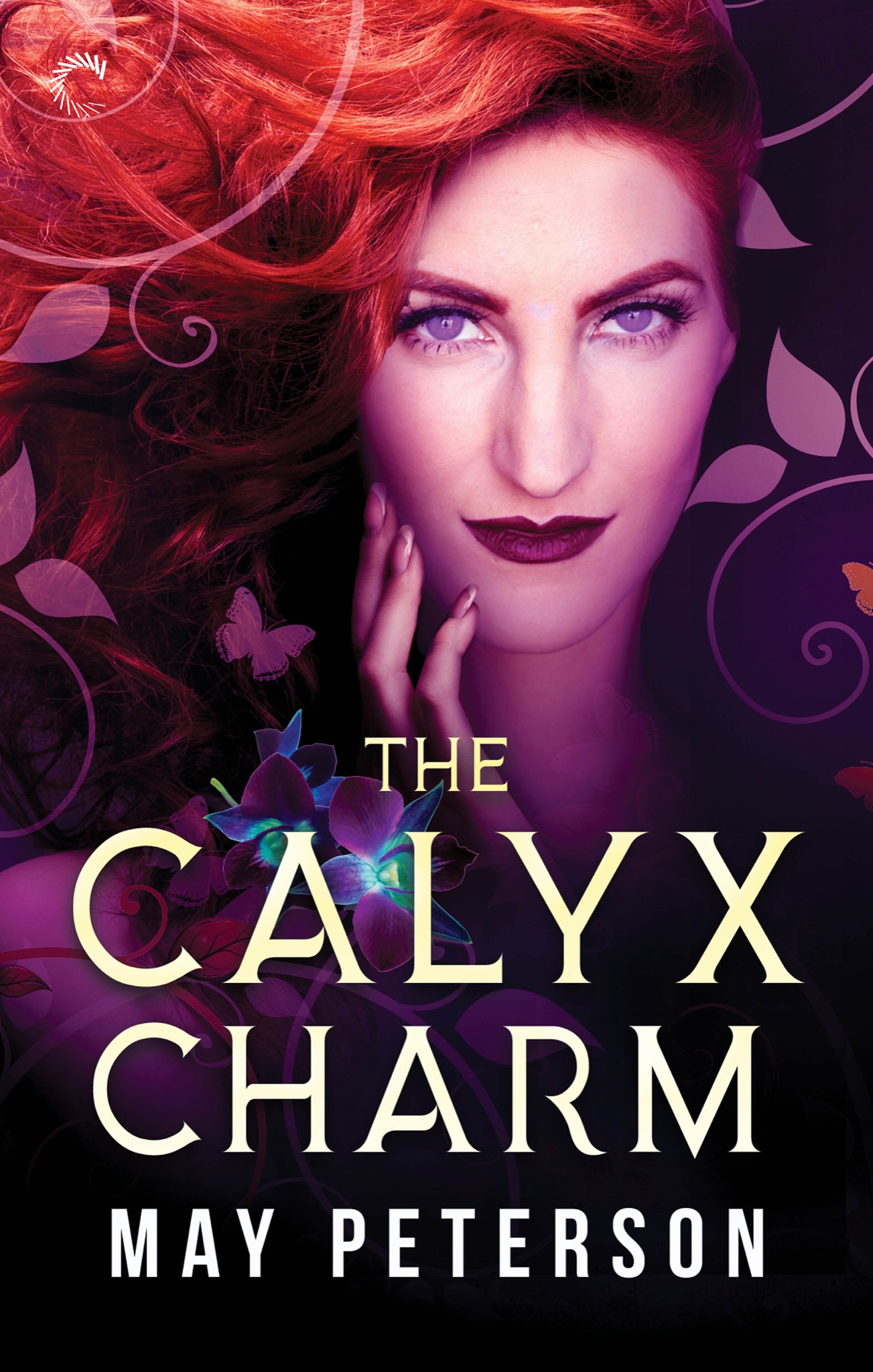 May Peterson: The Calyx Charm (EBook, 2021, Carina Press)