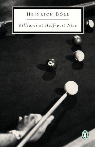 Heinrich Böll: Billiards at Half-Past Nine (Penguin Classics) (Paperback, Penguin Classics)