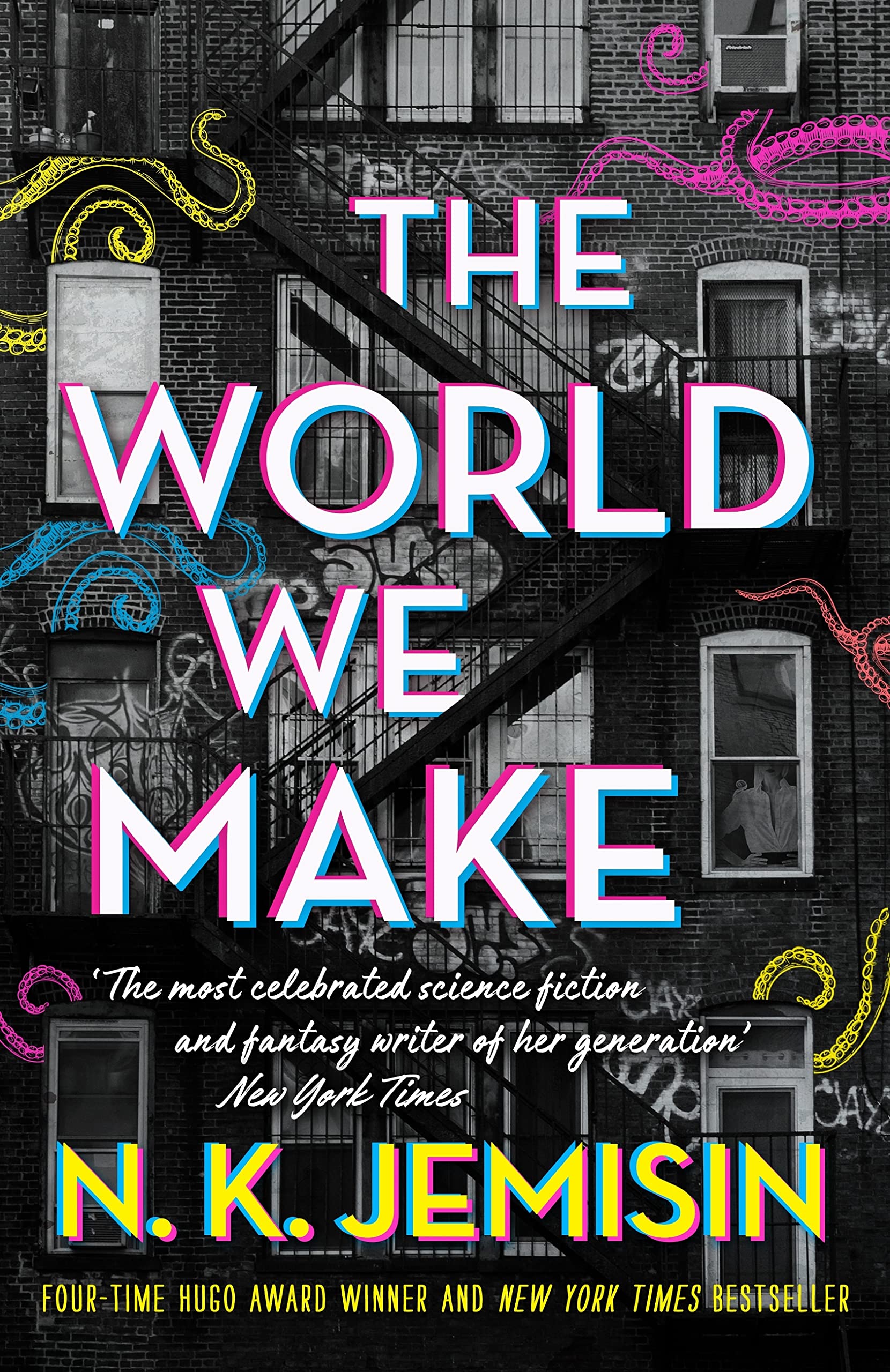 N. K. Jemisin: The World We Make (EBook, 2025, Orbit)