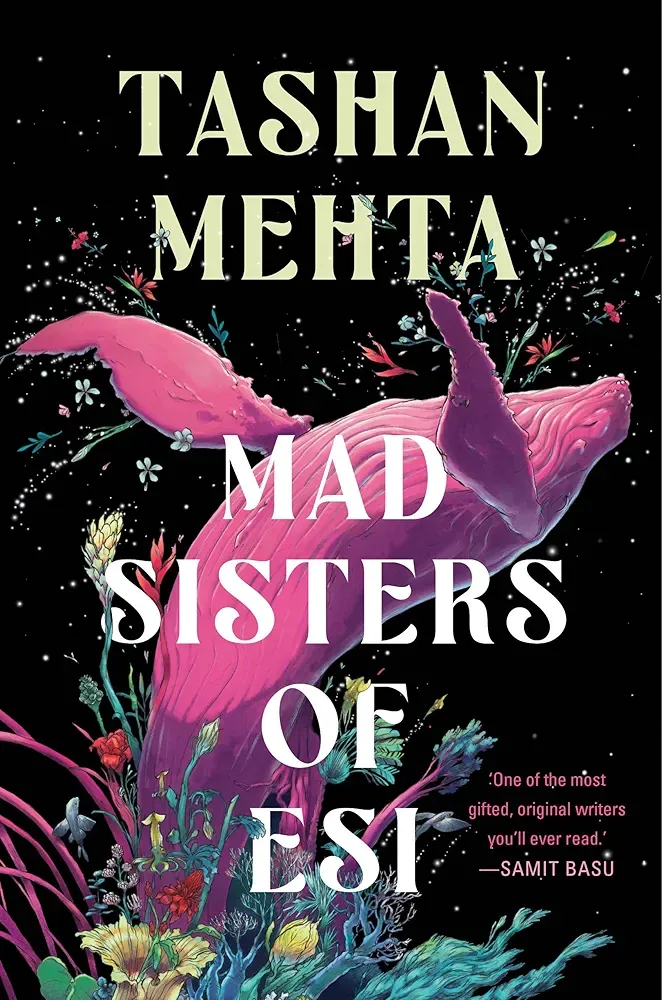 Tashan Mehta: Mad Sisters of Esi (Paperback, 2025, DAW)