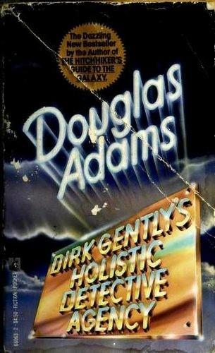 Douglas Adams, Benito Gómez Ibáñez: Dirk Gently's Holistic Detective Agency (1988)