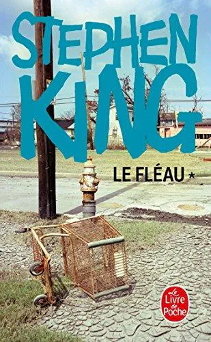 Stephen King, Stephen King: Le fléau (French language, 2003, Librairie générale française)